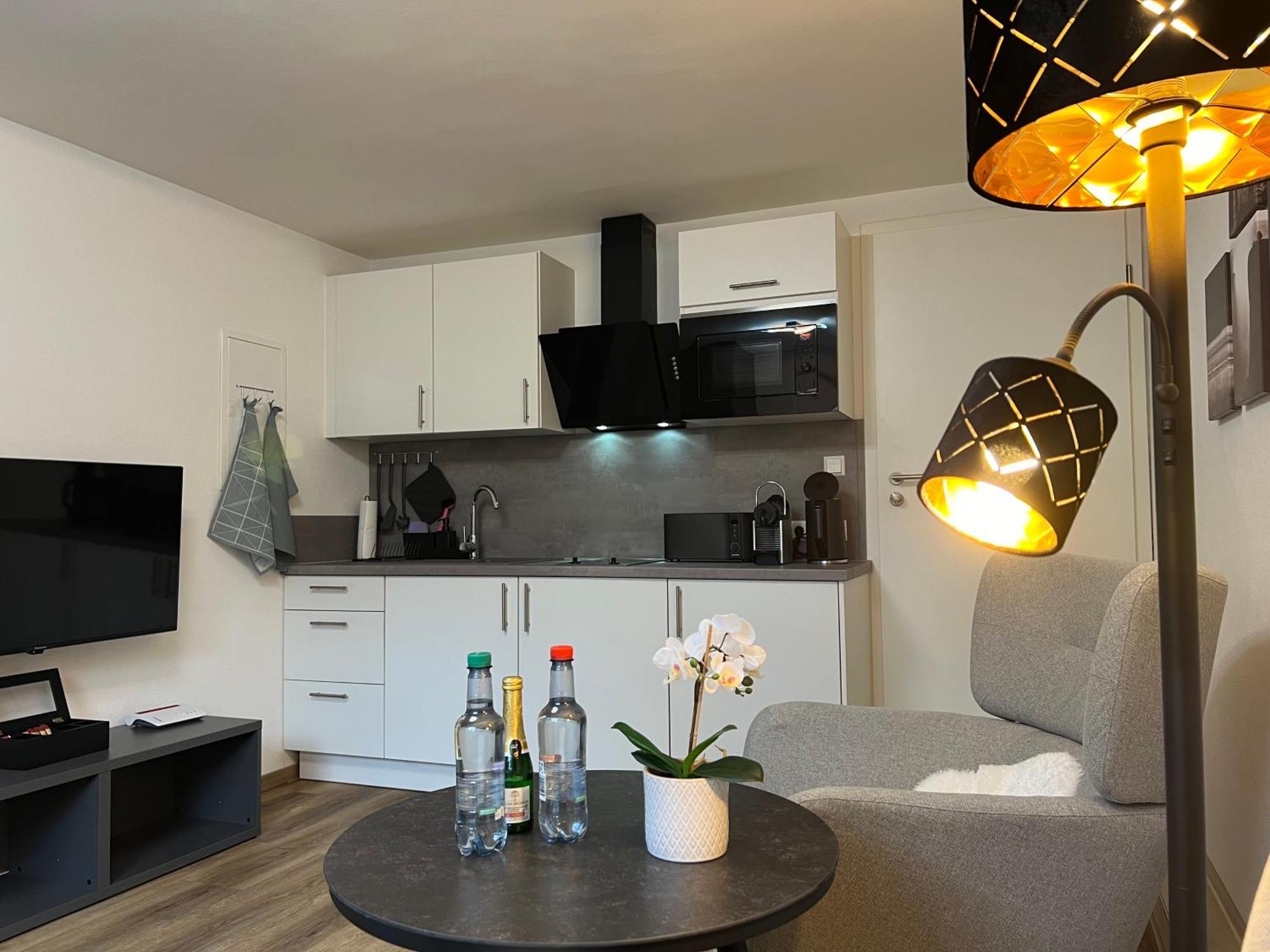 Top Apartment Zentrum Bad Urach Exterior foto